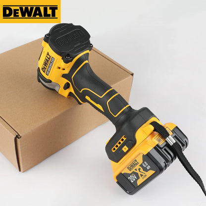 DEWALT DCF850 20V MAX Brushless Impact Driver – High Torque Compact Electric Screwdriver - Winter Seller Hub