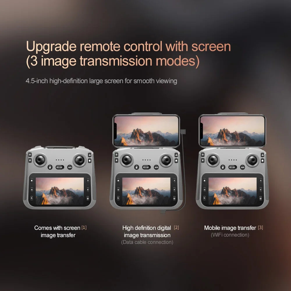 New For Xiaomi V198 GPS MAX Drone with 8k professional HD camera 5G WiFi Brushless laser barrier avoidance Folding quadcopter - Winter Seller Hub