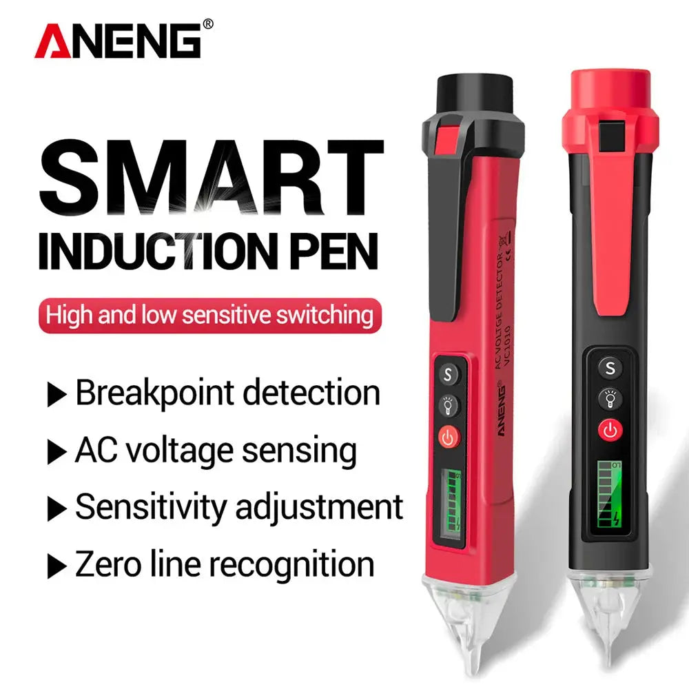 ANENG VC1010 Analog Tester – CE Certified Electrical Multimeter - Winter Seller Hub