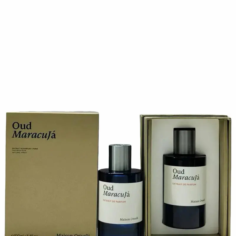 OUHOE EDP Perfume 100ml – Unisex Gourmand Fragrance - Winter Seller Hub