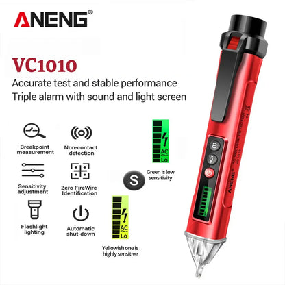 ANENG VC1010 Analog Tester – CE Certified Electrical Multimeter - Winter Seller Hub