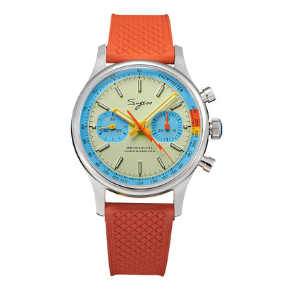 SUGESS Swanneck Mechanical Watch - Winter Seller Hub