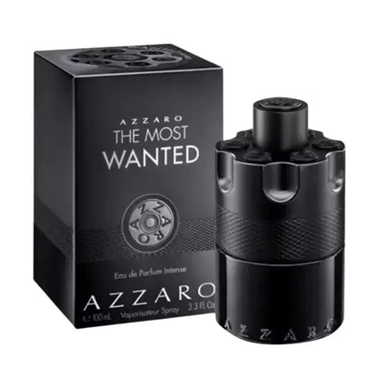 Azzaro The Most Wanted Parfum Intense 100ml – Spicy Cologne for Men - Winter Seller Hub