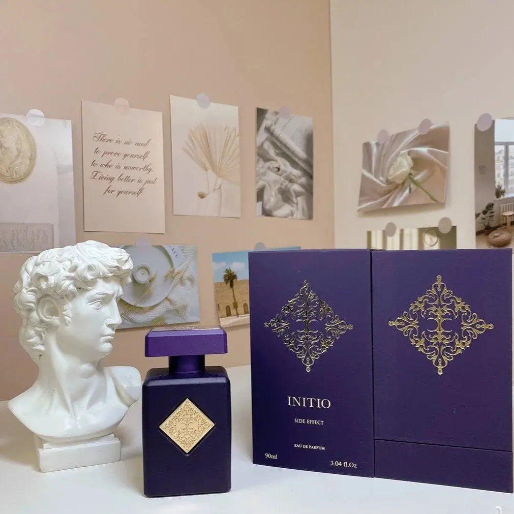 OUHOE Perfume 90ml – Unisex Oriental Fragrance - Winter Seller Hub