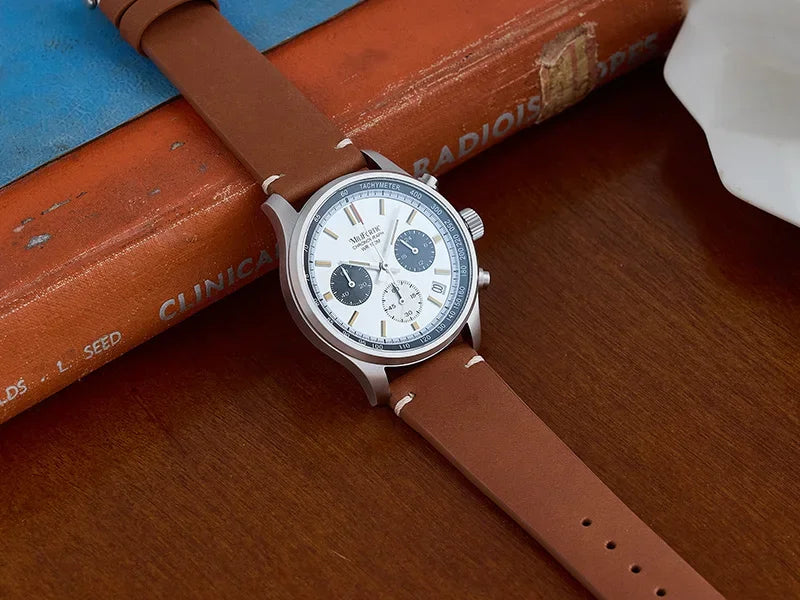 Milifortic Classic Chronograph Men’s Watch - Winter Seller Hub