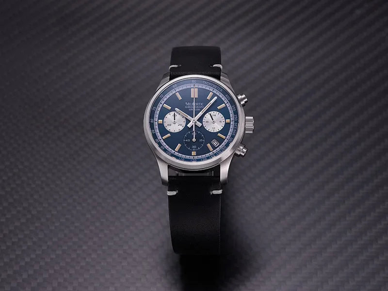 Milifortic Classic Chronograph Men’s Watch - Winter Seller Hub