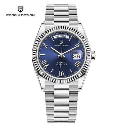 Men's Watches Rose Gold Luxury Automatic Watch - Winter Seller Hub