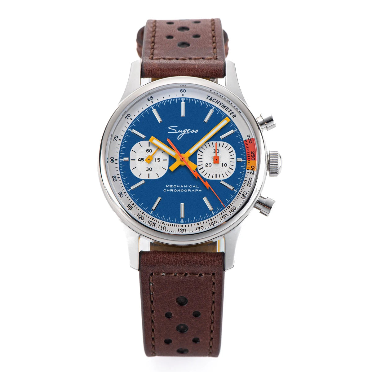 SUGESS Swanneck Mechanical Watch - Winter Seller Hub
