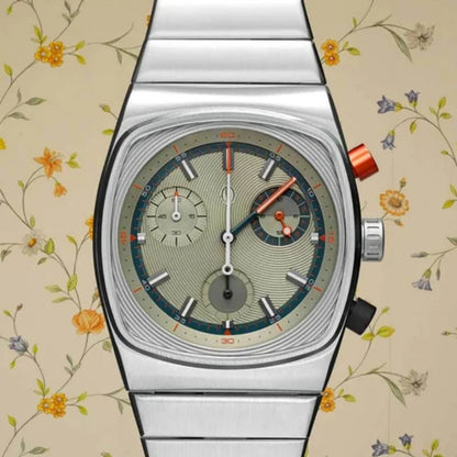 CILOA 501 Quartz Watch for Women – Stainless Steel, 3 Bar - Winter Seller Hub