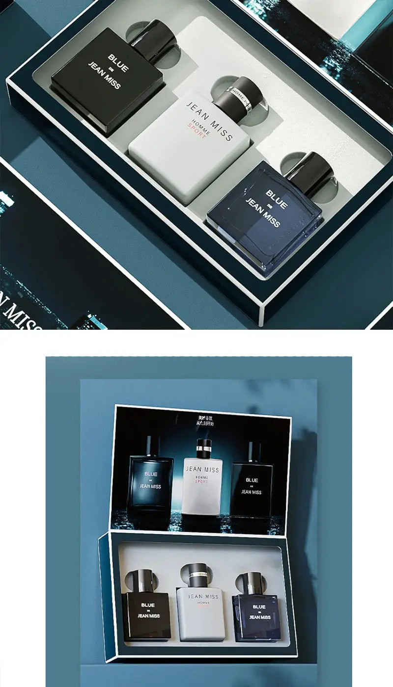 NoEnName_Null Perfume 90ml – Floral Fragrance for Men - Winter Seller Hub