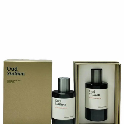 OUHOE EDP Perfume 100ml – Unisex Gourmand Fragrance - Winter Seller Hub