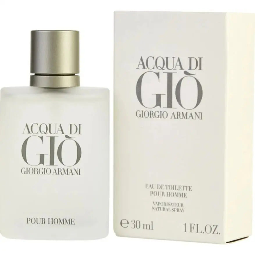 Armani Fragrance – Luxury Scent Made in France - Winter Seller Hub