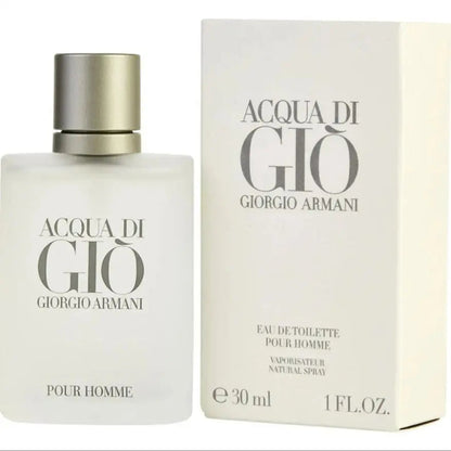 Armani Fragrance – Luxury Scent Made in France - Winter Seller Hub