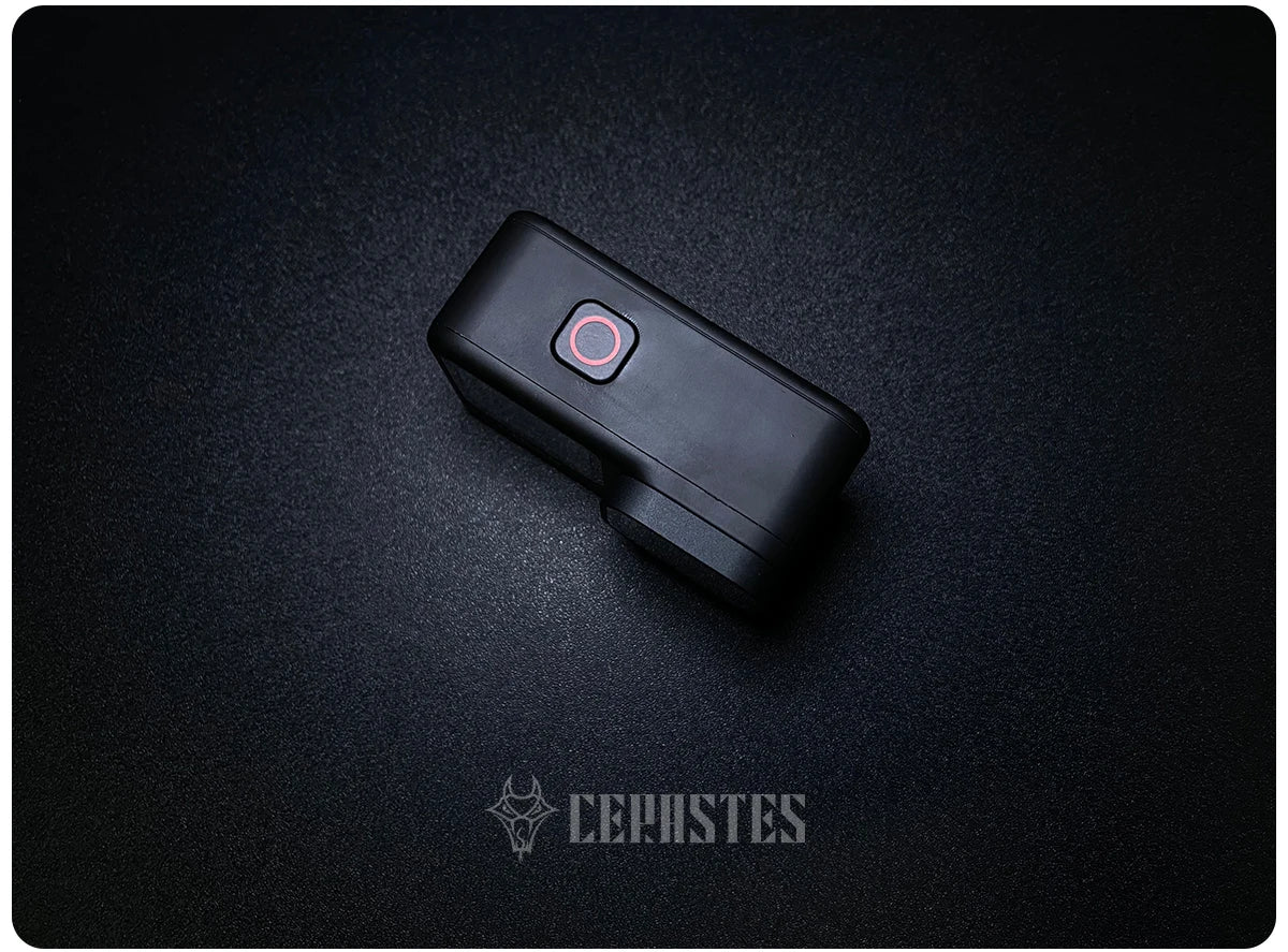 NEW CERASTES V9 4K WiFi Anti-shake Action Camera Go With Remote Control Screen Waterproof Sport Camera pro drive recorde - Winter Seller Hub