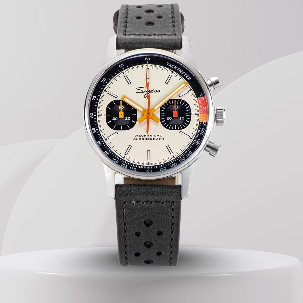 SUGESS Swanneck Mechanical Watch - Winter Seller Hub