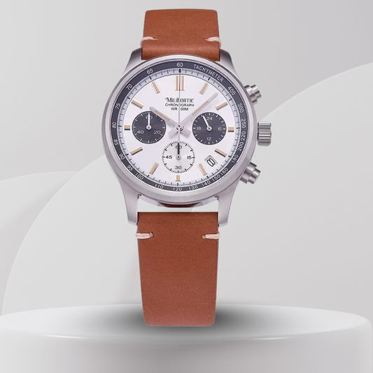 Milifortic Classic Chronograph Men’s Watch - Winter Seller Hub