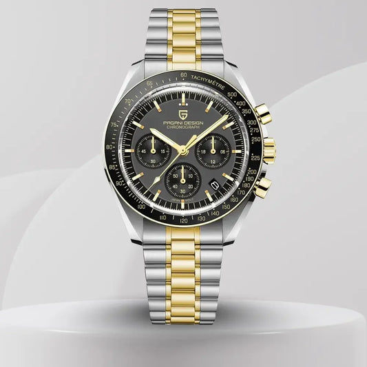 Moon V6 Men's Watches Luxury Quartz Watch - Winter Seller Hub