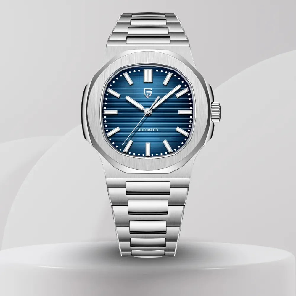 Luxury Sports Waterproof Sapphire Watch for Men - Winter Seller Hub