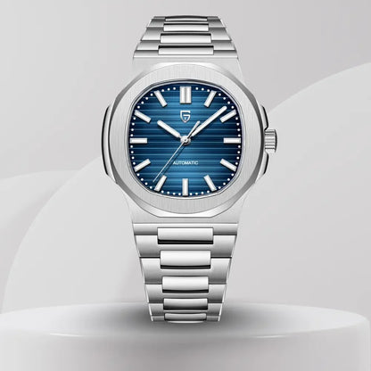 Luxury Sports Waterproof Sapphire Watch for Men - Winter Seller Hub